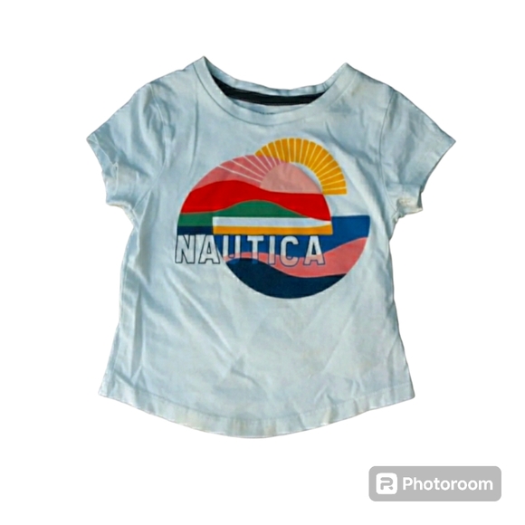 Nautica Other - 💕FREE💕 ⭐3/$15  Nautica Toddler Girls Tee
